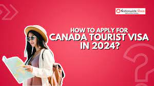 How to submit visitor visa for canada