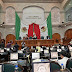 Analiza Congreso mexiquense sexto informe de Alfredo del Mazo