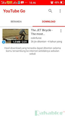  aplikas hemat kuota untuk streaming video youtube di android √ Youtube Go, Aplikasi Hemat Kuota Untuk Streaming Video Youtube di Android