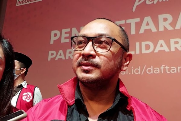 Sindir Anies, Giring Sebut Formula E Acara yang Gunakan Uang Warga DKI Berlebihan, Netizen: Ring, Mimpin Band Saja Bubar..