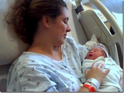 mom and Alayna