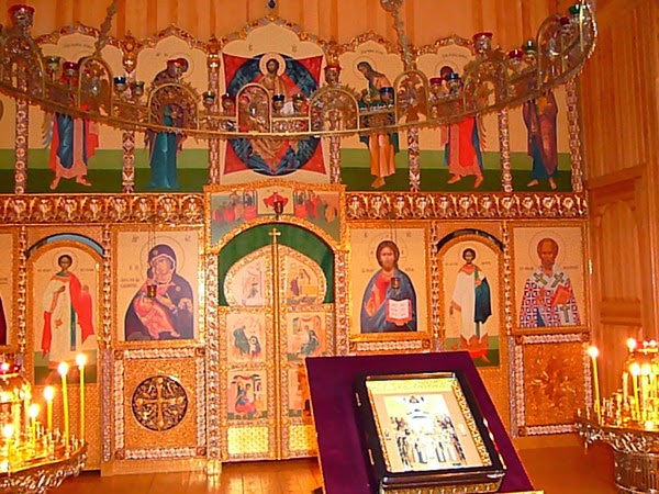 ВИРТУАЛЬНАЯ   ЧАСОВНЯ