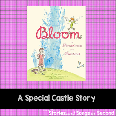 Your students will love learning about fairy tales and using STEM materials to construct their own castles using this FREE lesson resource!