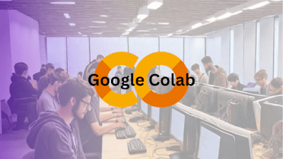 Google Colab tutorial