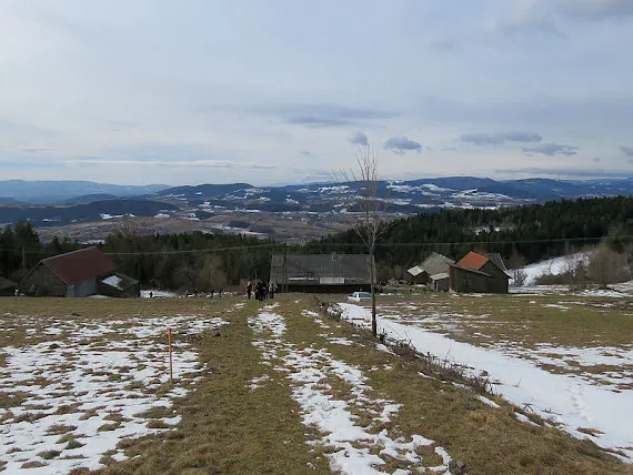 Beskidzka panorama