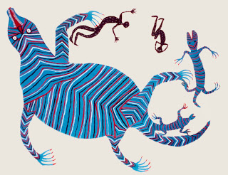 bhuri bai india tribal contemporary art