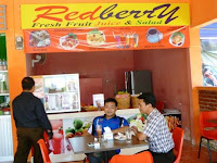 redberry kuliner, kuliner di sidoarjo