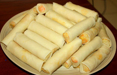 Resep Cara Membuat Kulit Lumpia Praktis