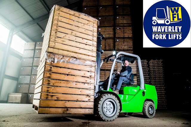 Why Forklift Hire is Essential for Growing Businesses