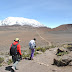Hii ndio njia ya Marangu inayotumika wakati wa kupanda Mount Kilimanjaro