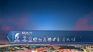 New Menu Animation PES 2013 by Grkn Design®