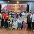 Silaturahmi Alumni UMM Batam dengan Ketua Alumni UMM Kaltim