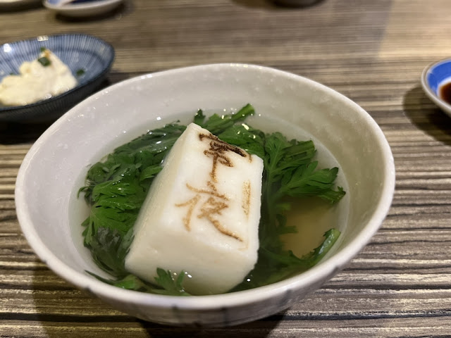 台北大安，無菜單，日本料理~長夜燈