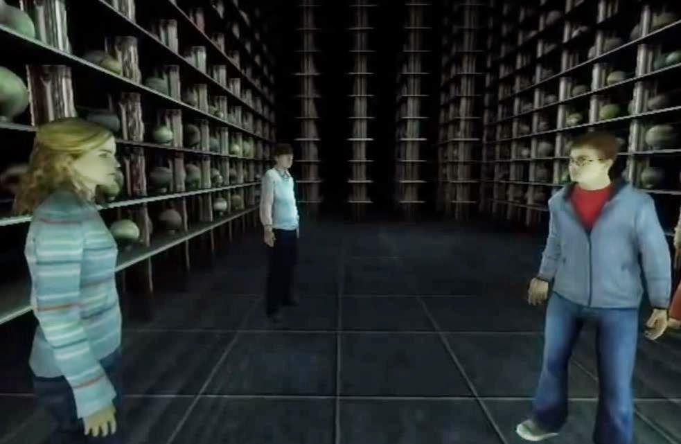 PC Games Harry Potter And The Order of The Phoenix