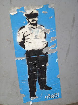 Sticker, Stencil, Streetart, Urbanart