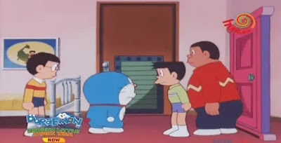 Doraemon Nobitas Little Space War Hindi Download