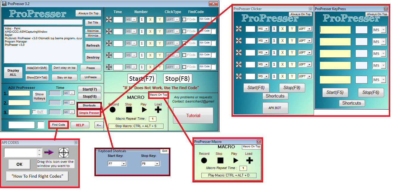 propresser v3.0