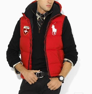 Jacket Vest for Men