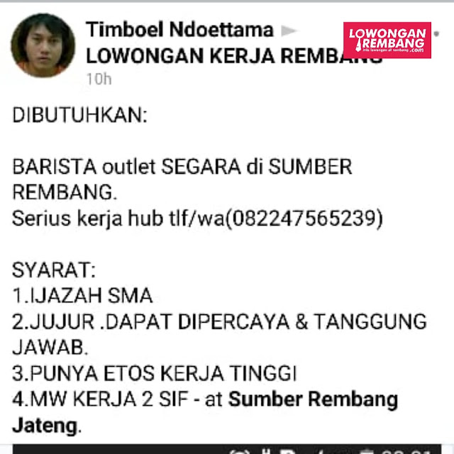 lowongan-kerja-segara-sumber-rembang