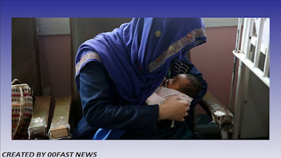 Afghan maternity ward assault: The lady nursing the children of killed moms | 00Fast News