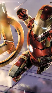 Iron Man HD Mobile Wallpapers