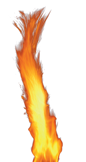 Fire Flame PNG Images For Picart CB Editing