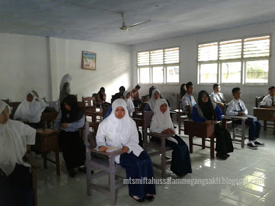 KSM, Kompetisi Sains Madrasah di Musi rawas 2016