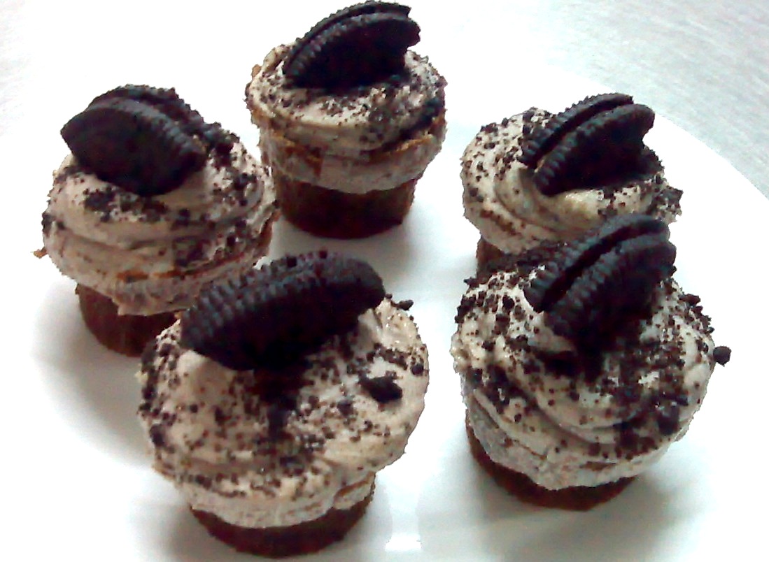 Resipi Medan Selera Puding Oreo 