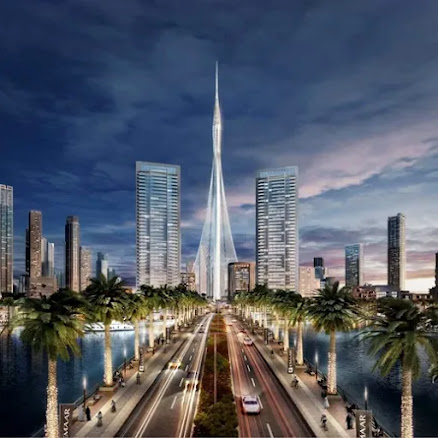 Dubai Creek Harbour