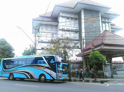 Sewa Bus Pariwisata Jogja Tujuan Solo