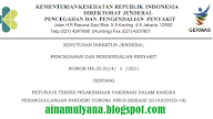 DOWNLOAD JUKNIS VAKSINASI PENANGGULANGAN PANDEMI CORONA VIRUS DISEASE
2019 (COVID-19)