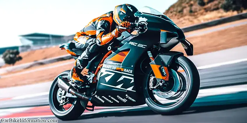 KTM RC 8C