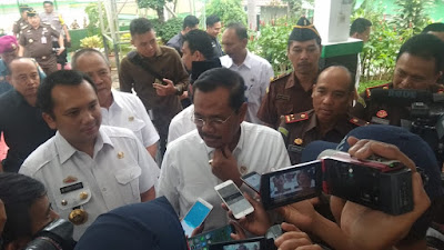 HM Prasetyo Pastikan Kejaksaan Akan Terus Buru Para DPO