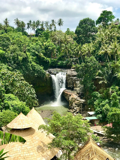 Tegenungan Waterfall, Ubud, Bali, Indonesia