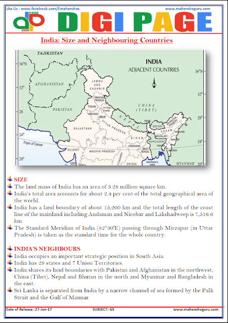 DP | INDIA | 27 - JAN - 17