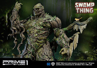 Swamp Thing MMDC-28 - Prime 1 Studio