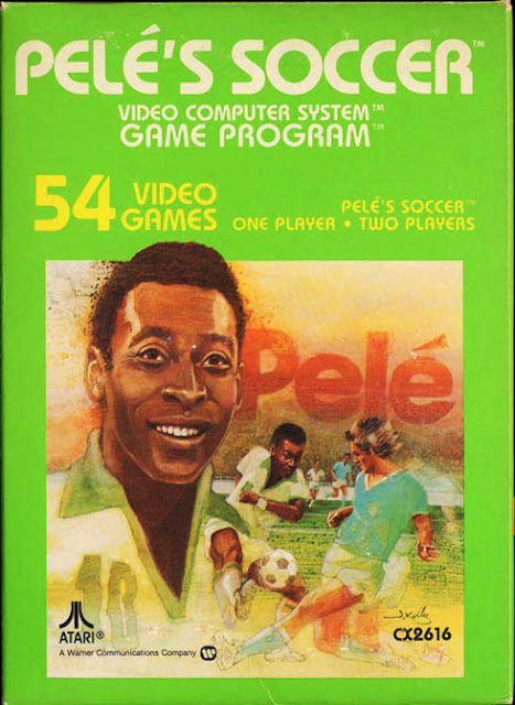 pele's soccer vcs 2600 atari