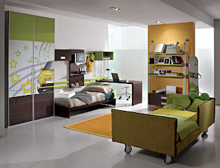 Rally Interior kid bedrooms, Image