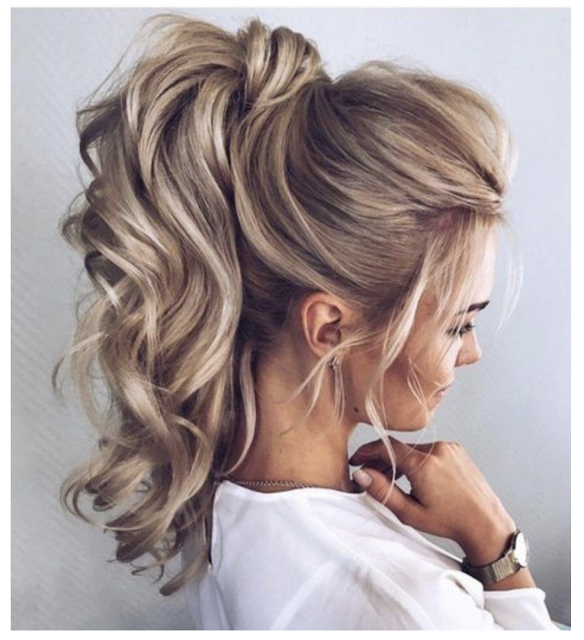 ponytail hairstyles 2019