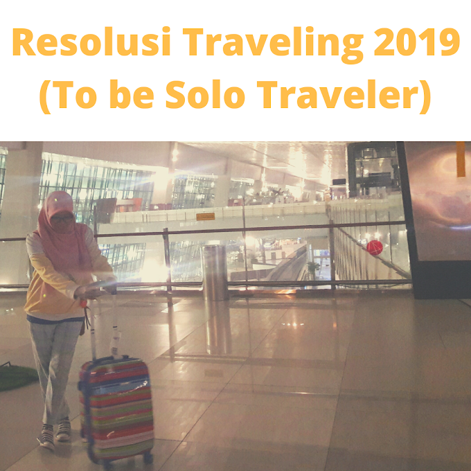 Resolusi Traveling 2019