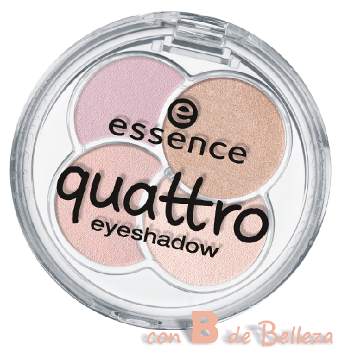 Novedad Essence 2015