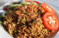 Cara membuat Nasi Goreng Jawa