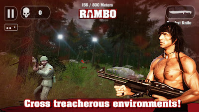 Rambo APK+DATA-Screenshot