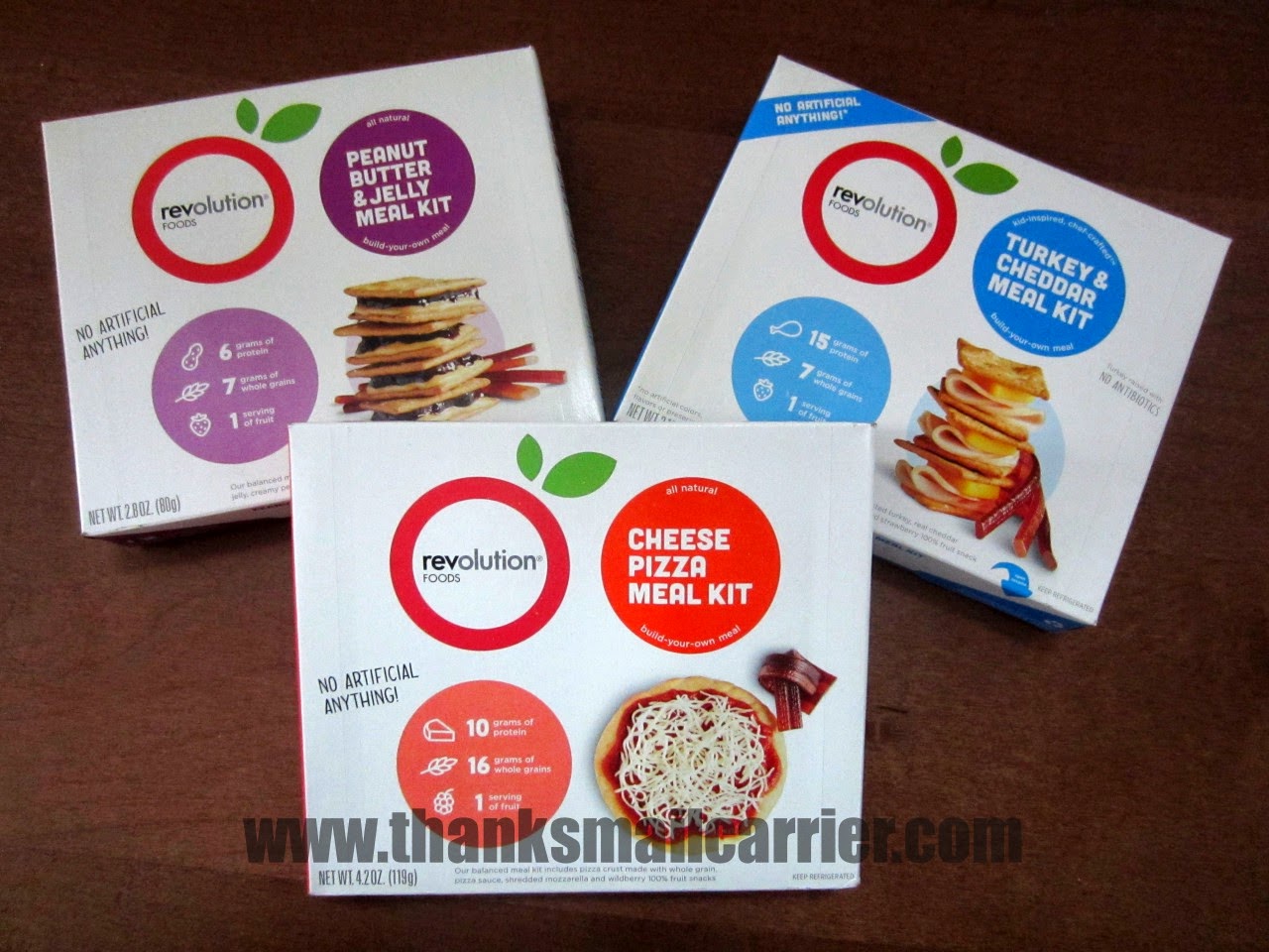 Revolution Foods Meal Kits review