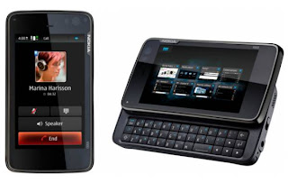 Nokia N900