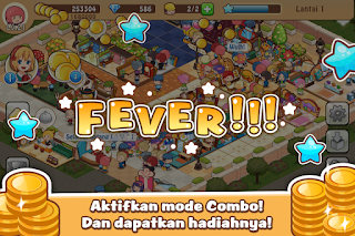 Happy Mall Story MOD v1.6.2 APK (Unlimited Gems) Terbaru 2016 6