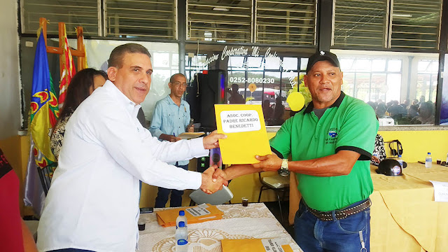 IMVITRAT ENTREGÓ CERTIFICADOS DE SERVICIO AL TRANSPORTISTAS TORRENSES