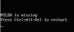 NTLDR is missing - Khắc phục lỗi NTLDR - 123 Download