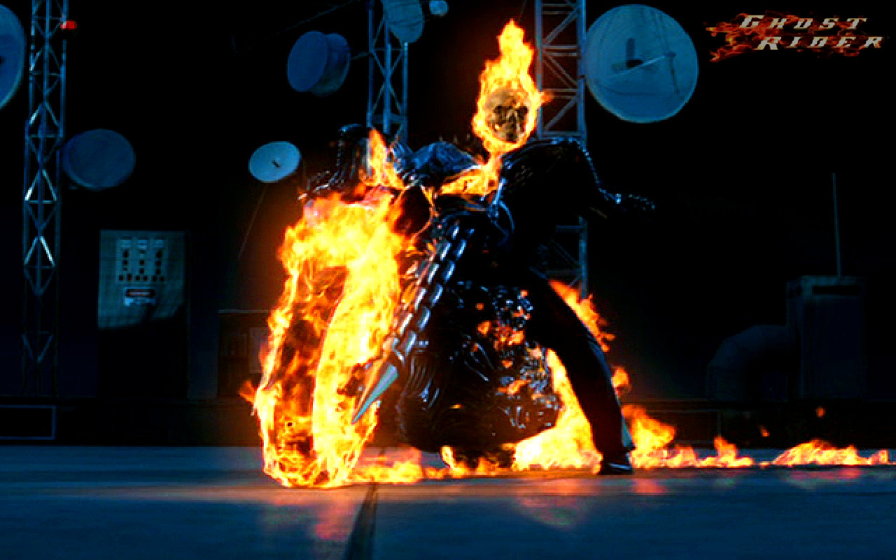 Ghost Rider Ghost Rider