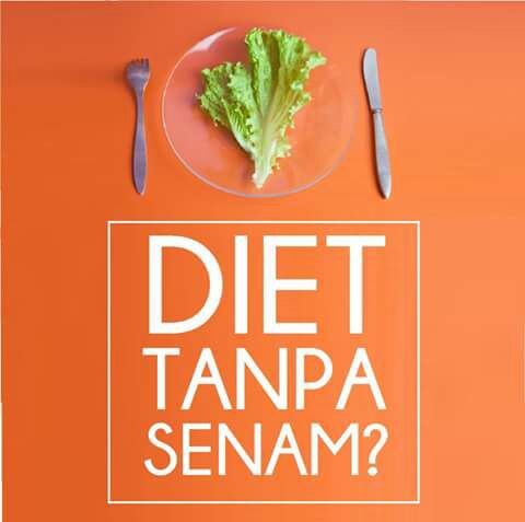 10 Tips Macam Mana Nak Diet Tanpa Melakukan Senaman Jom Amalkan